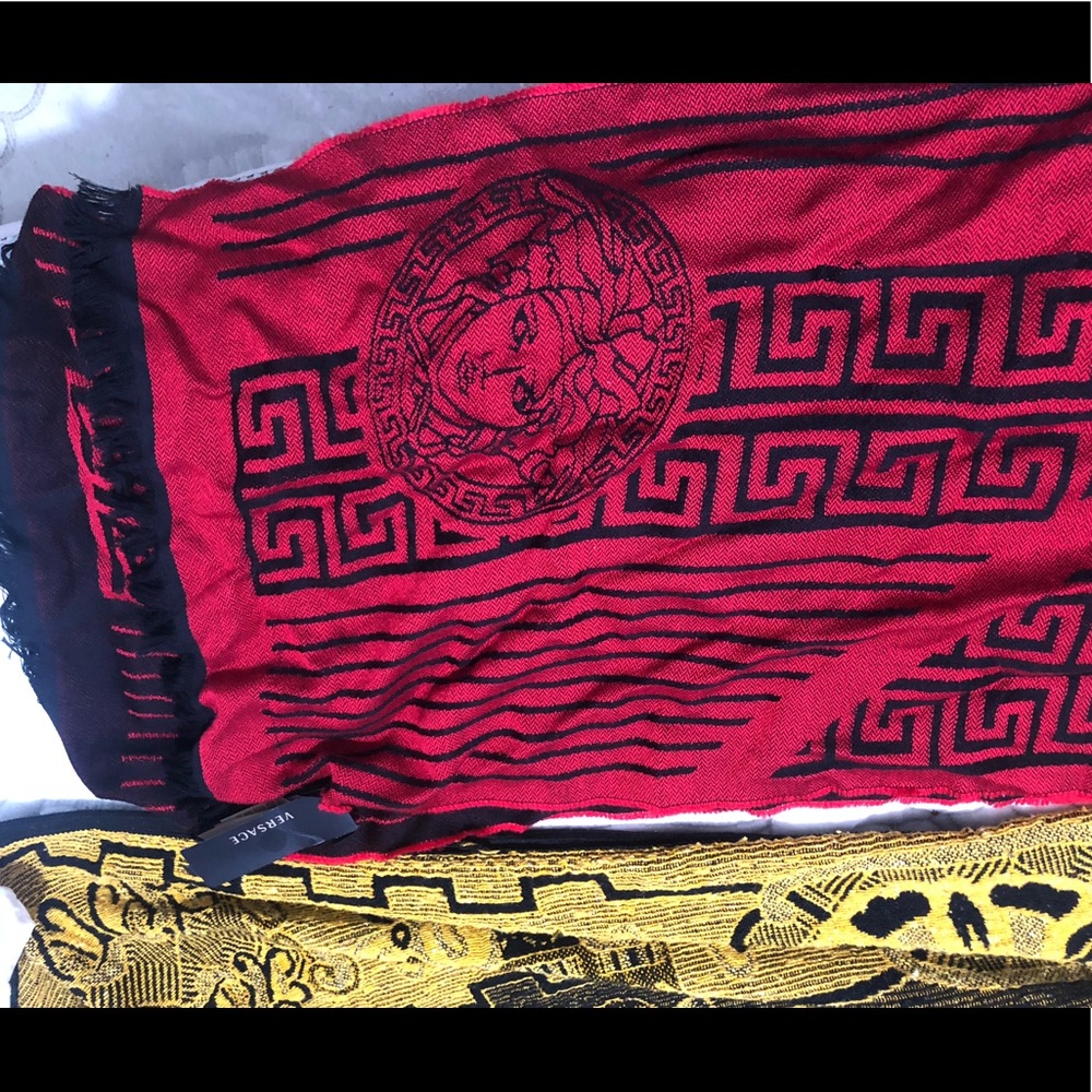 Versace Scarf